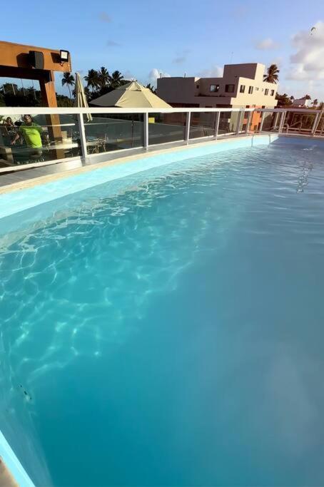 Flat Confortavel E Completo A Poucos Passos Da Praia Em Porto De Galinhas Rua Das Sombrinhas Exterior foto